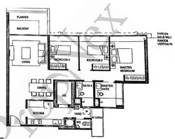 The Minton (D19), Condominium #577614761